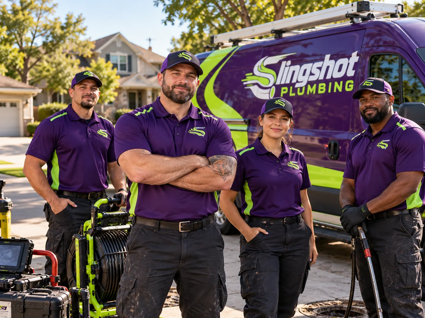 Drain Cleaning in Los Gatos, CA near me