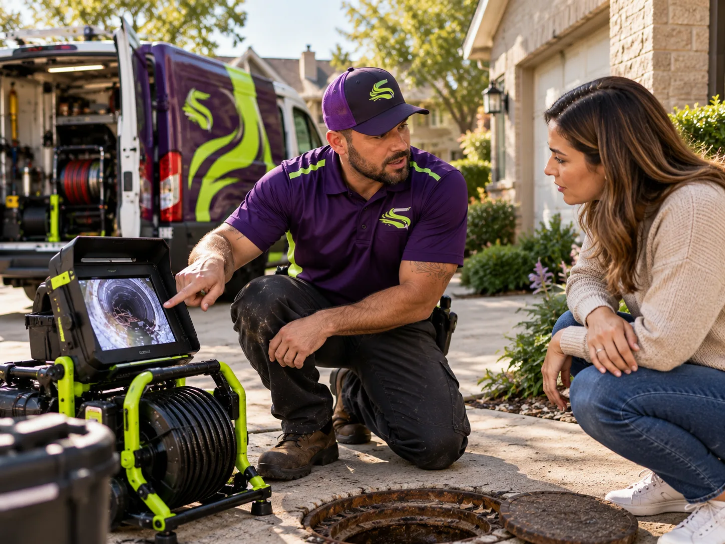 Drain Cleaning Los Gatos, CA FAQs